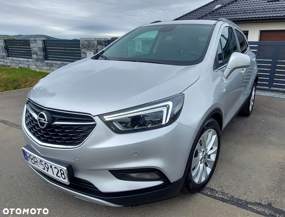 Opel Mokka X 1.4 (ecoFLEX) ECOTEC Start/Stop Innovation - 4