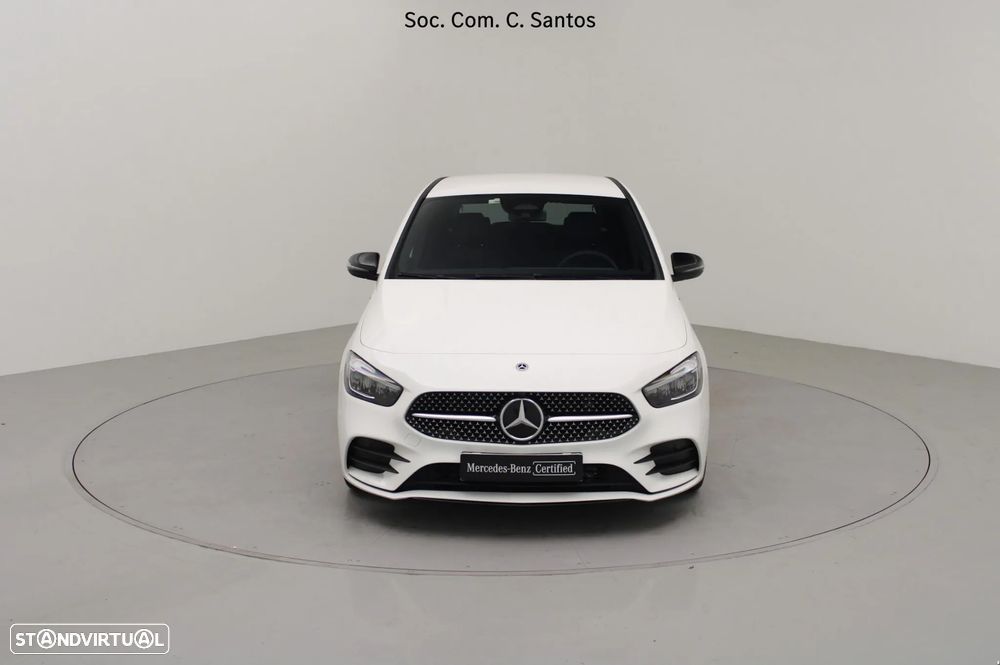 Mercedes-Benz B 180 d AMG Line Aut. - 2