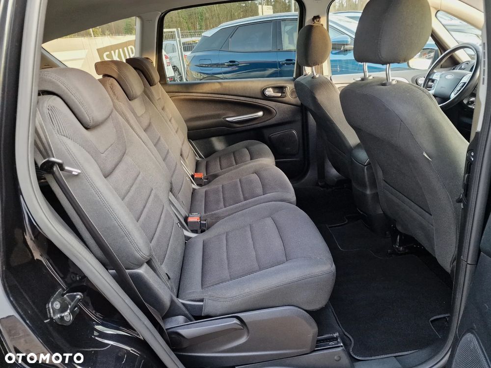 Ford S-Max 2.0 TDCi DPF Titanium MPS6 - 20