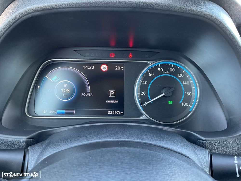 Nissan Leaf Acenta - 19