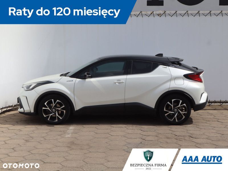 Toyota C-HR - 4
