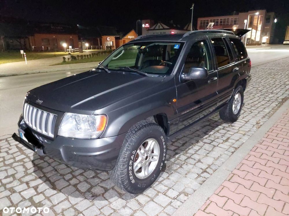 Jeep Grand Cherokee - 2