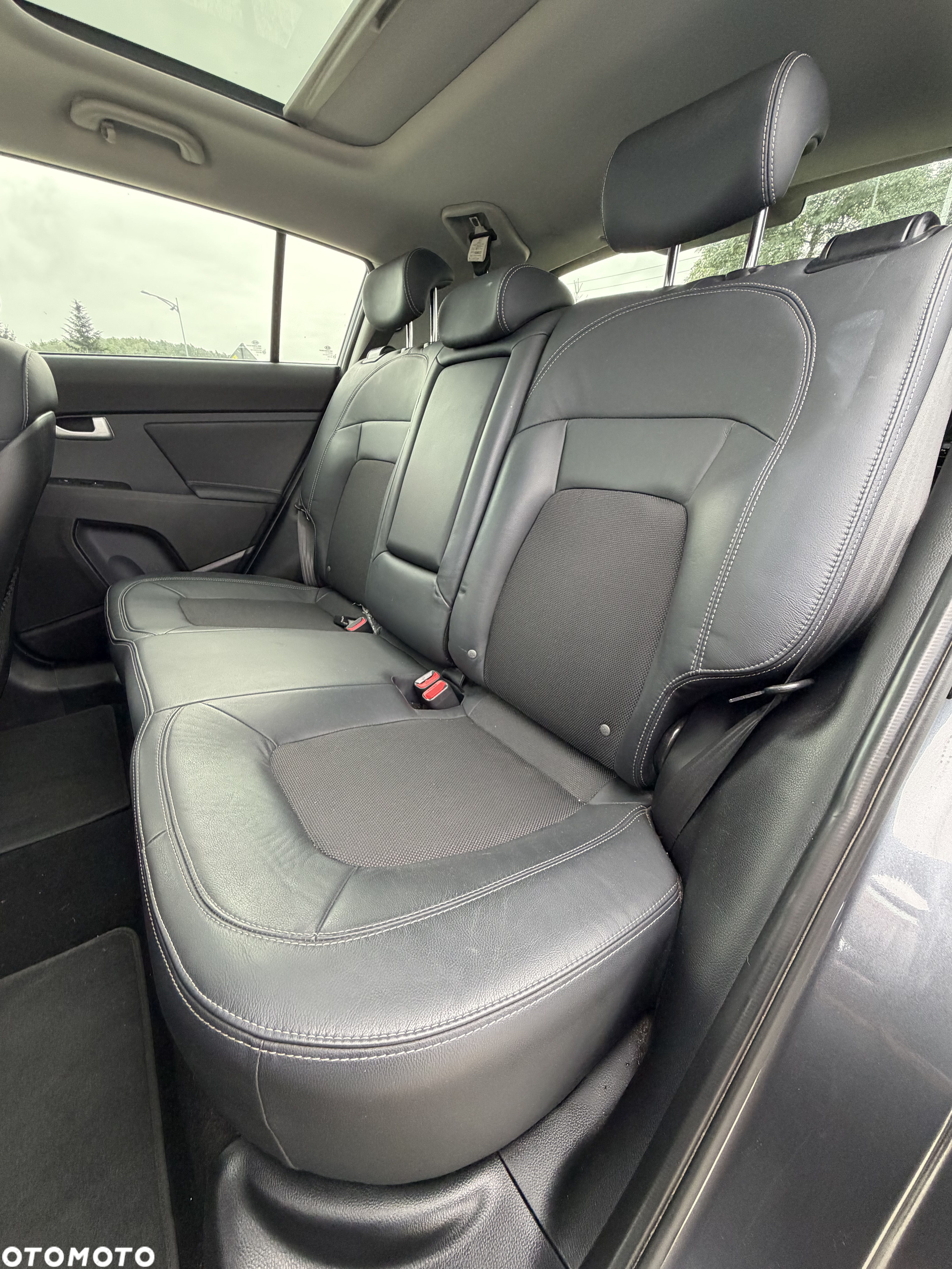 Kia Sportage 2.0 CVVT 4WD Spirit - 27
