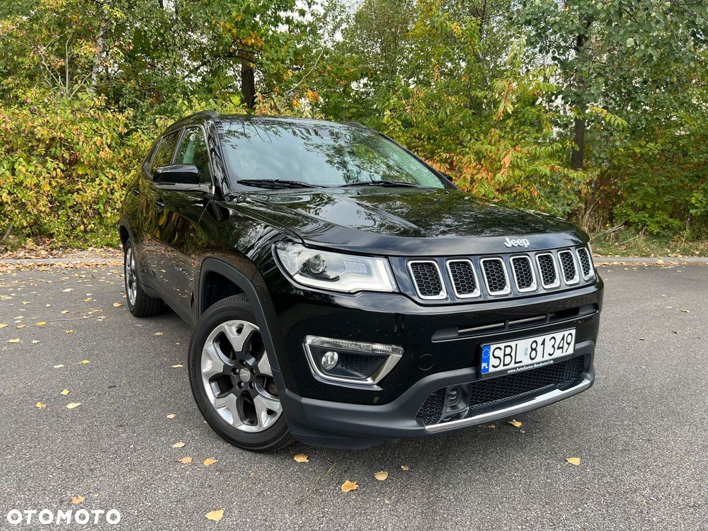 Jeep Compass 1.4 MultiAir Limited - 2