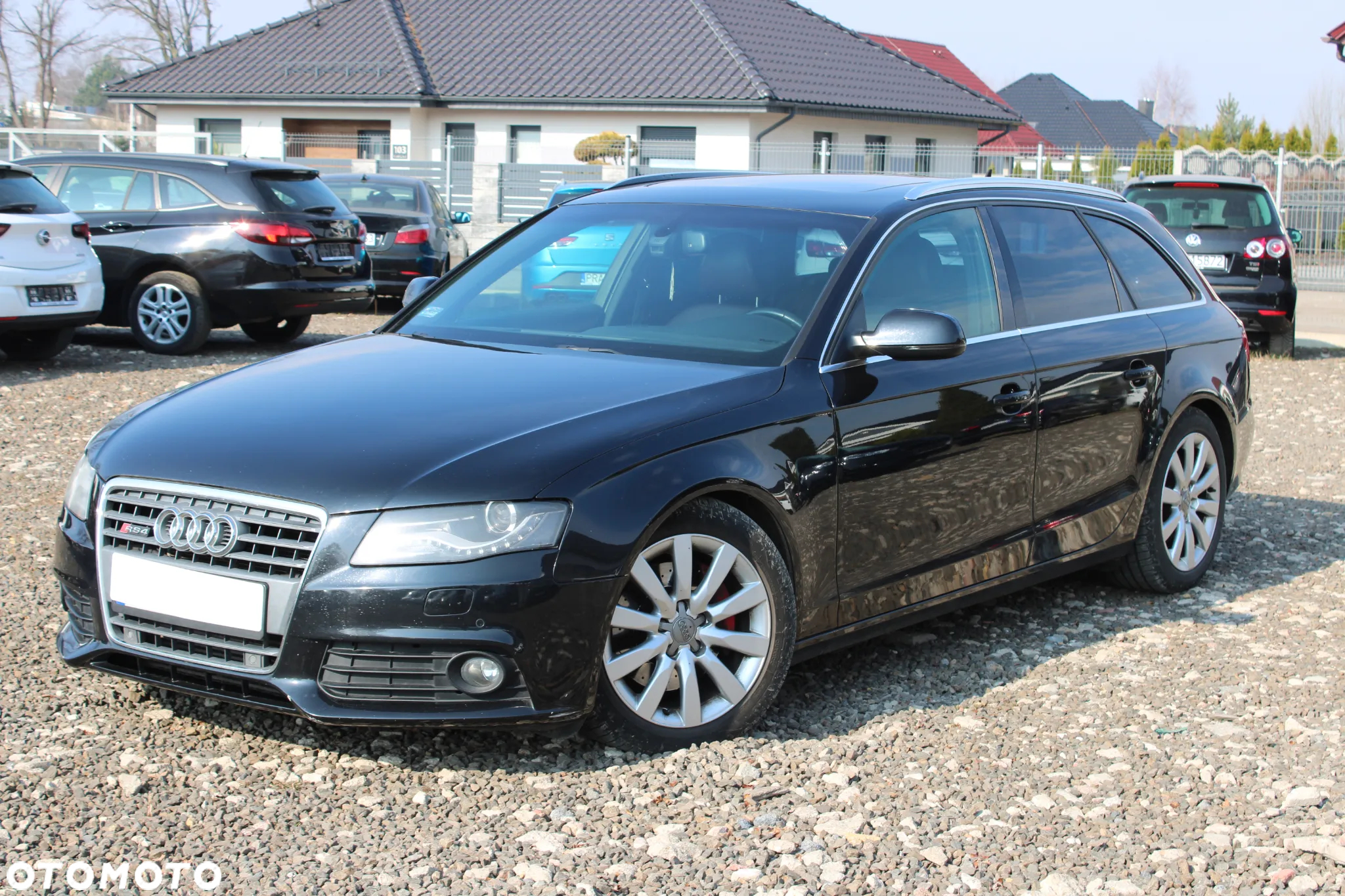 Audi A4 Avant 2.7 TDI DPF Ambiente - 20