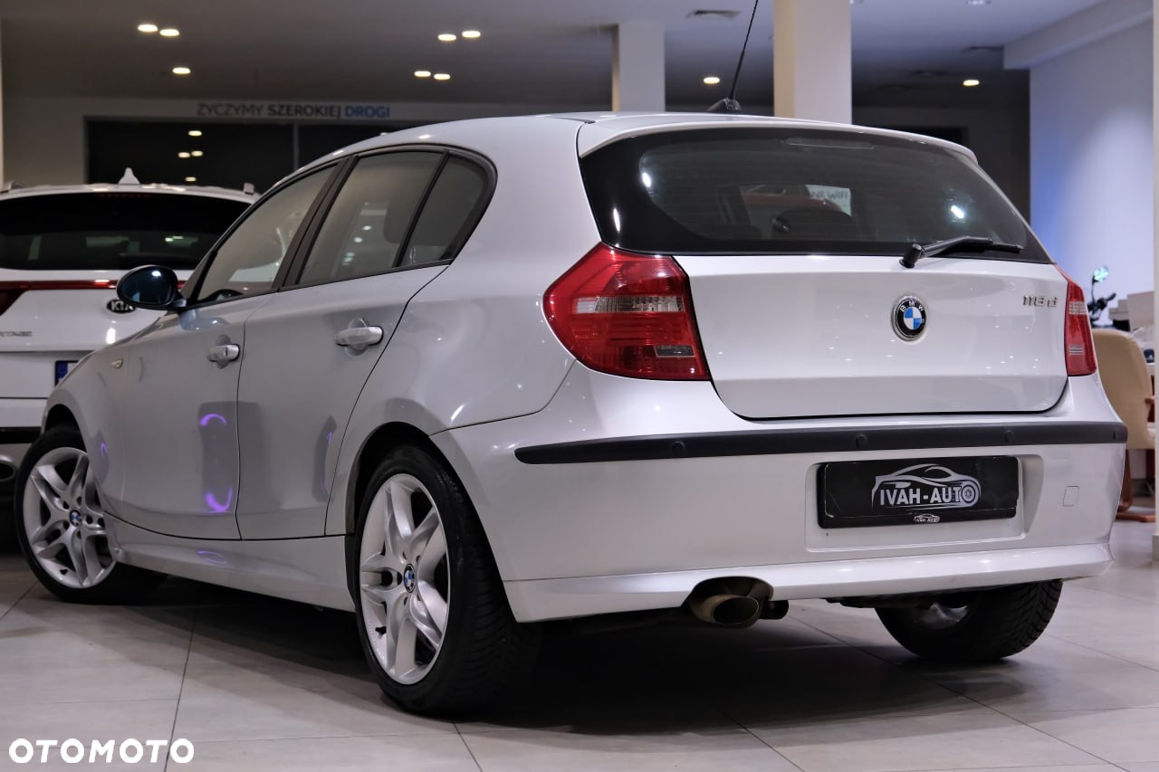 BMW Seria 1 118d - 14