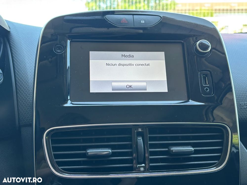 Renault Clio IV TCe Life - 33