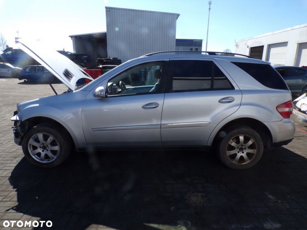 Części - Mercedes ML W164 3.0 CDI 224 KM 4MATIC 06R - 2