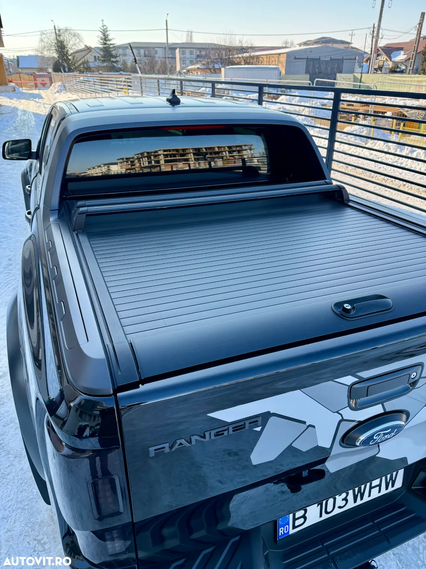 Ford Ranger - 7