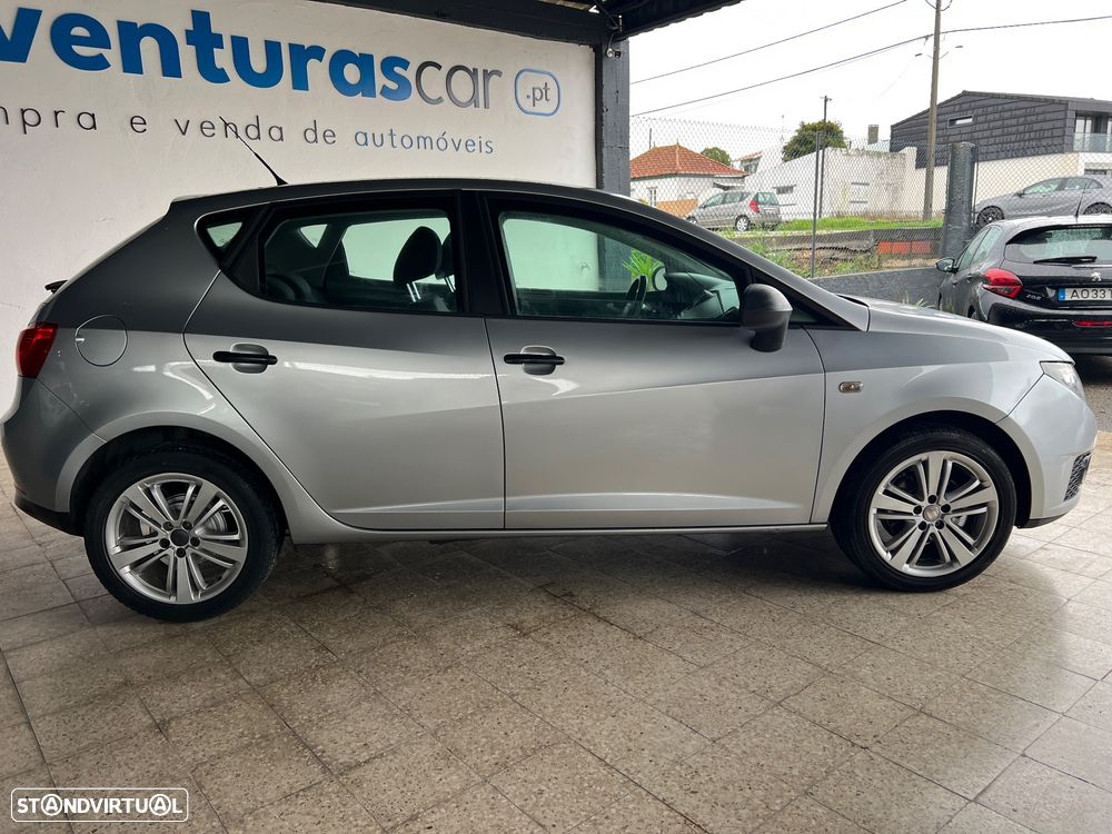 SEAT Ibiza 1.2 12V Style - 8
