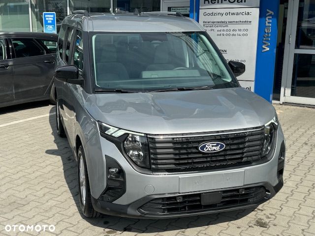 Ford Tourneo Courier 1.0 EcoBoost Titanium - 2