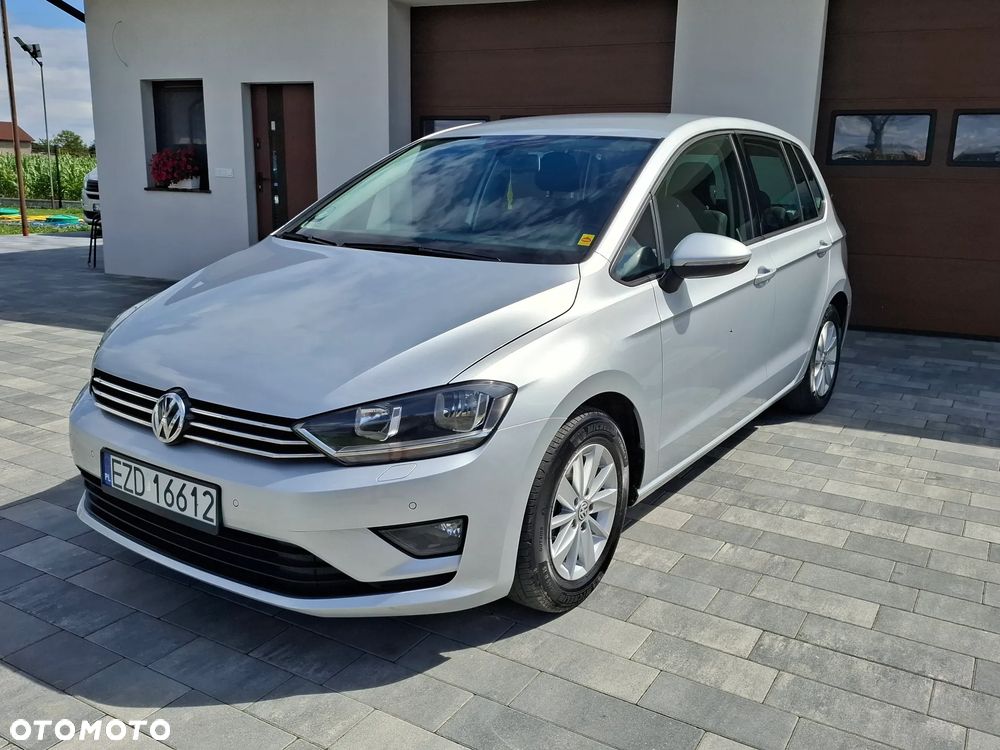 Volkswagen Golf Sportsvan SV 1.4 TSI BMT Comfortline - 5