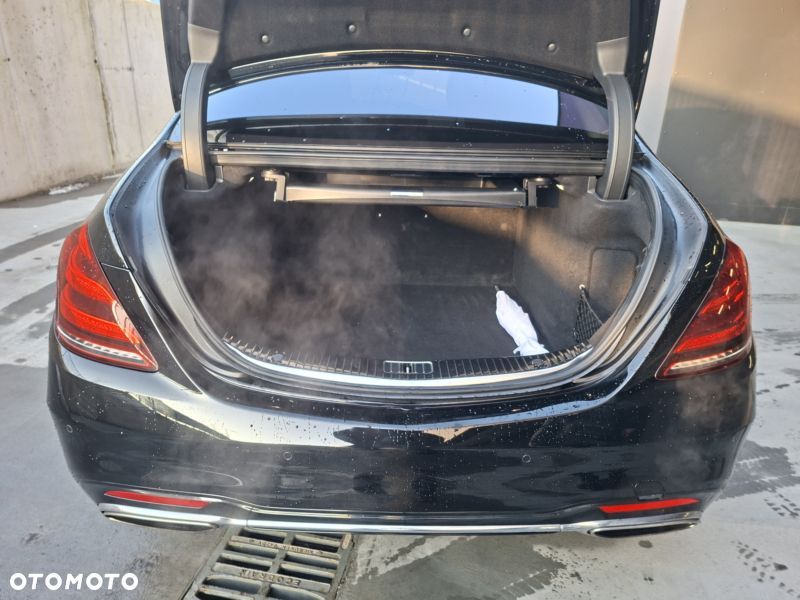 Mercedes-Benz Klasa S 560 L 4Matic 9G-TRONIC - 28