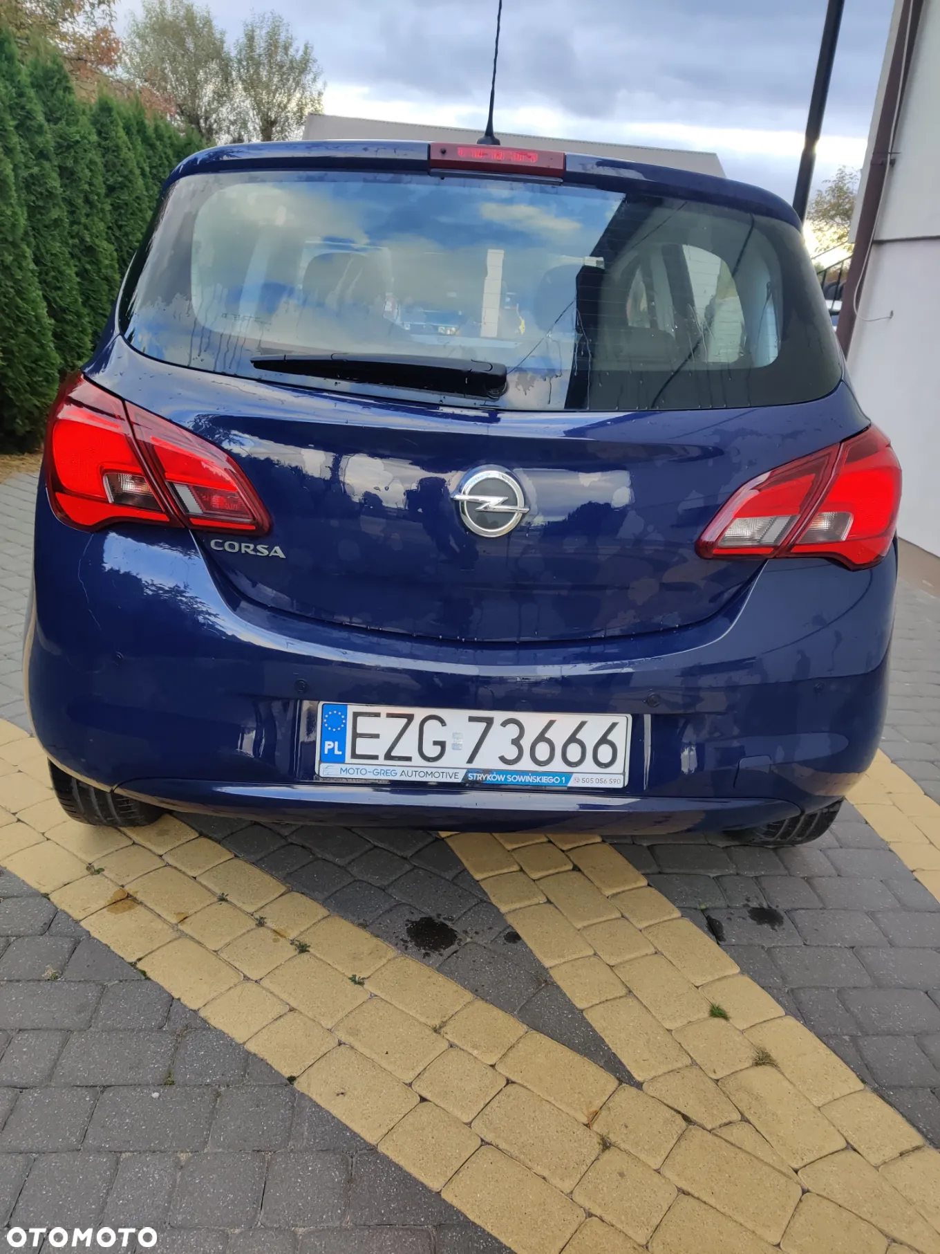 Opel Corsa 1.4 Cosmo - 12