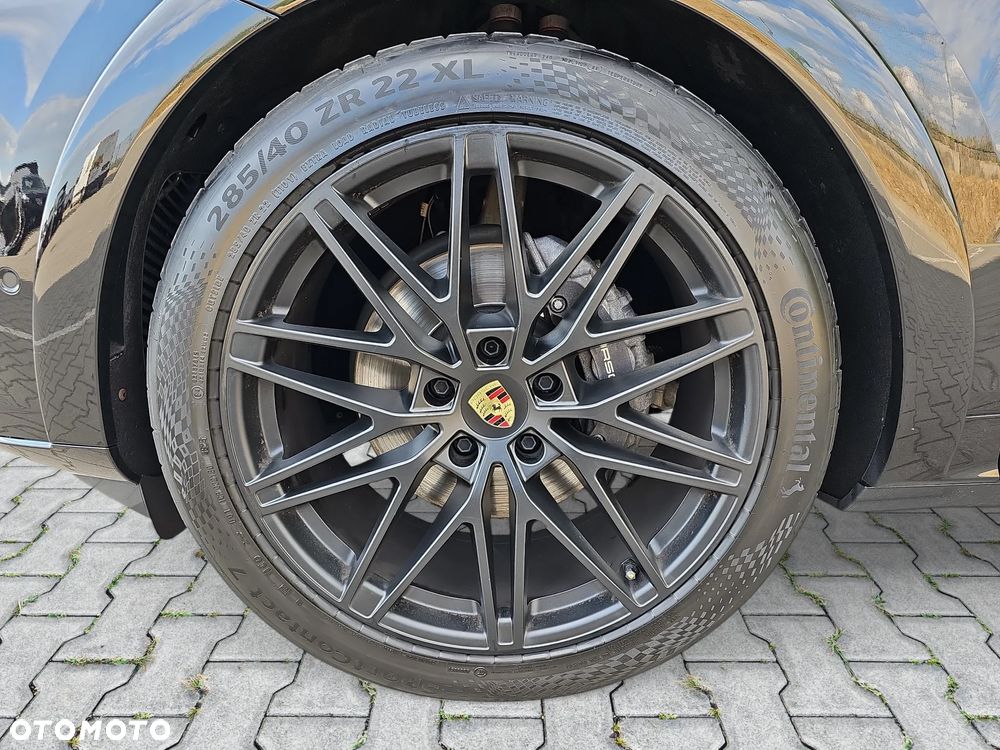 Porsche Cayenne Standard - 37