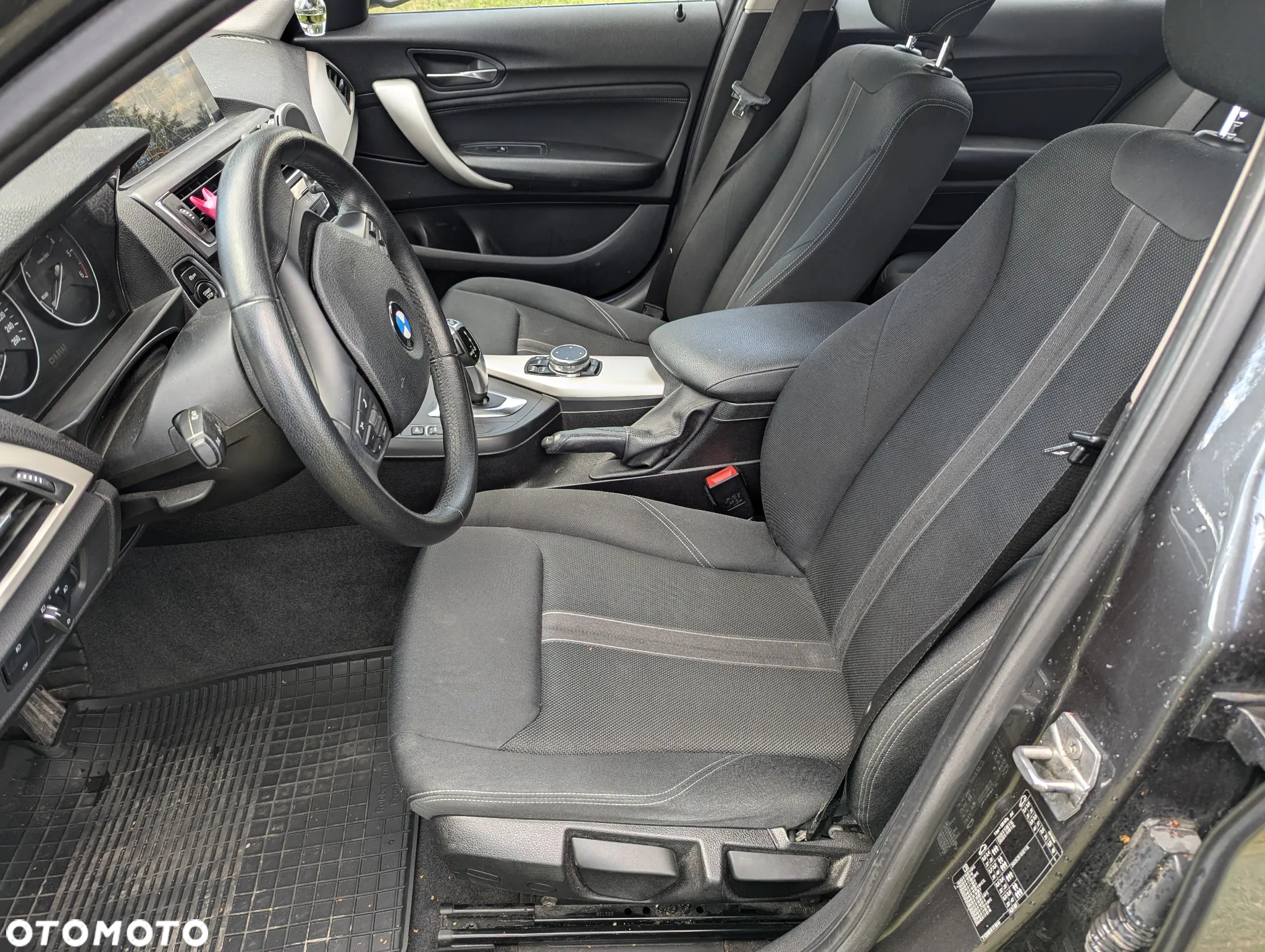 BMW Seria 1 118d Business Edition - 15