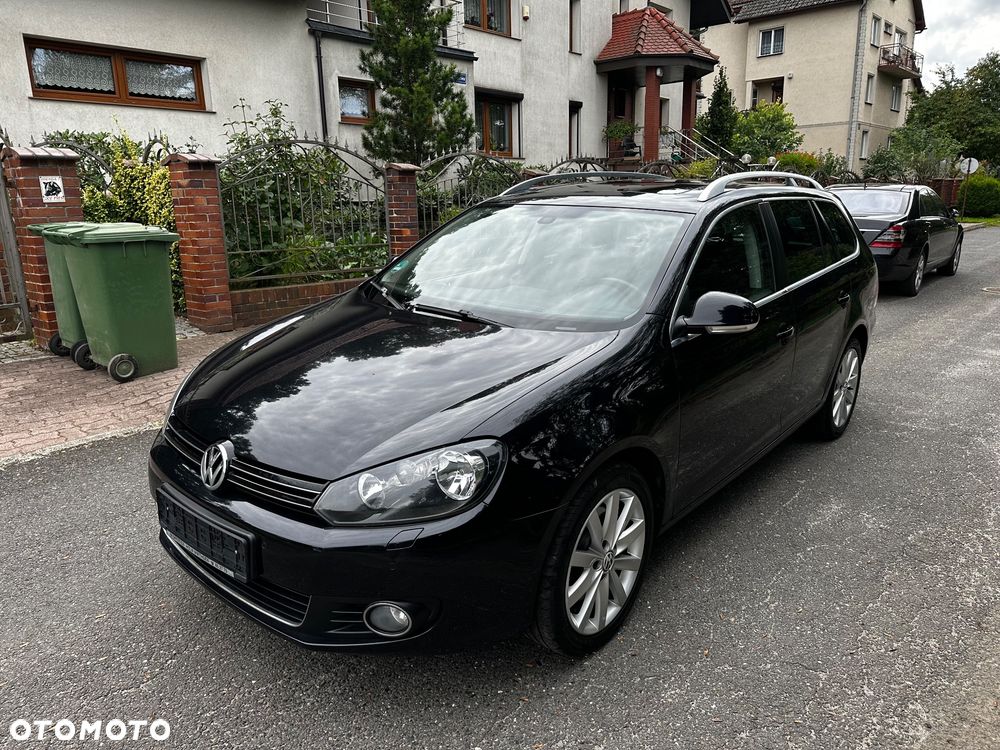Volkswagen Golf - 5