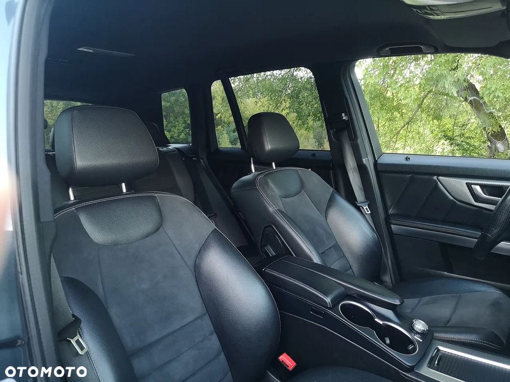 Mercedes-Benz GLK - 17
