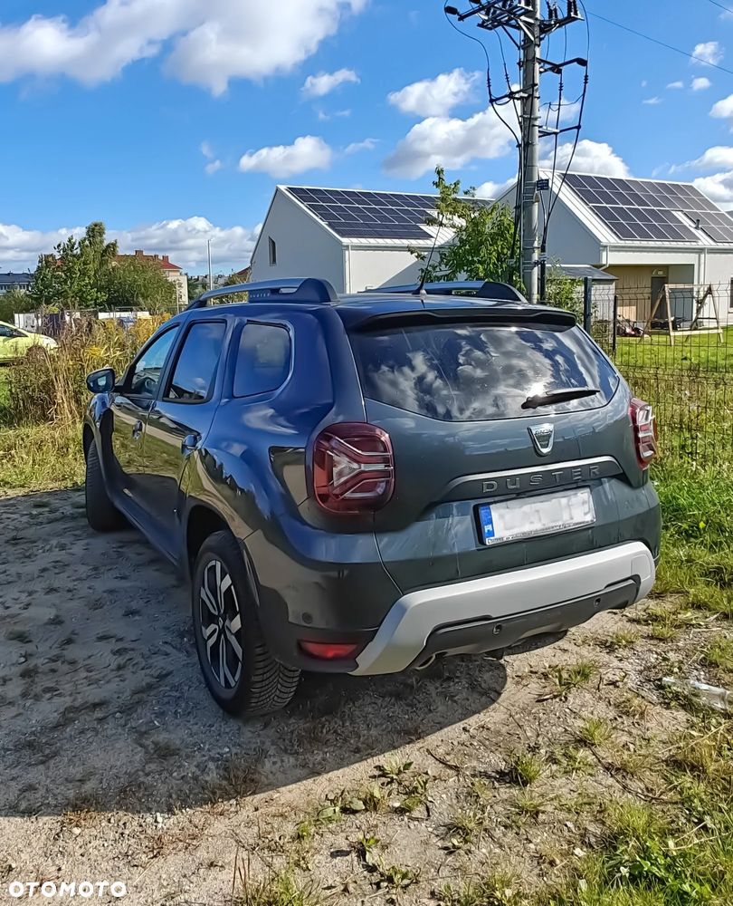 Dacia Duster 1.3 TCe Prestige 4WD - 3