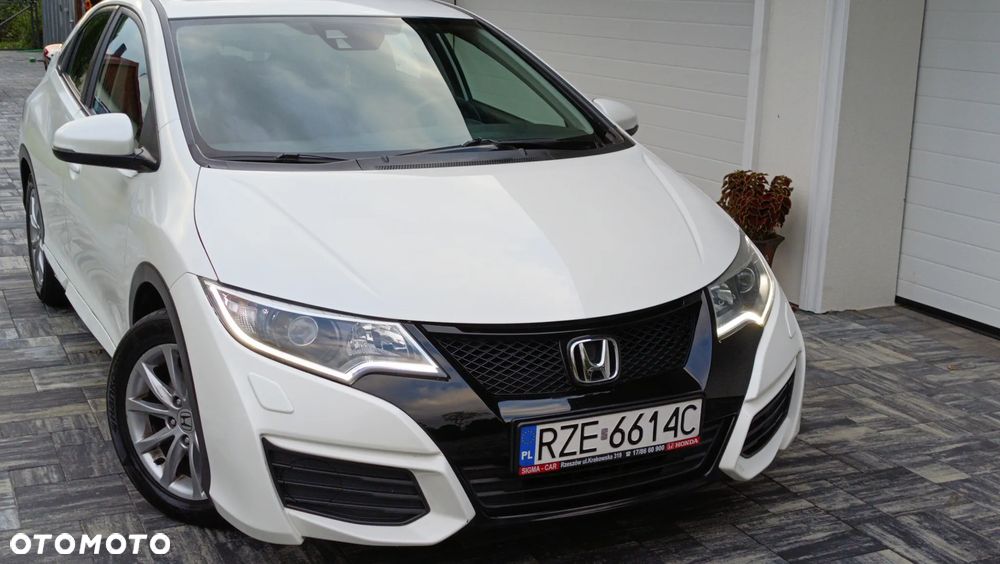 Honda Civic 1.6 i-DTEC Comfort (Honda Connect+) - 1