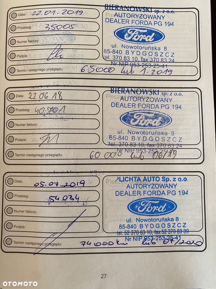 Ford C-MAX 1.6 EcoBoost Titanium ASS - 23