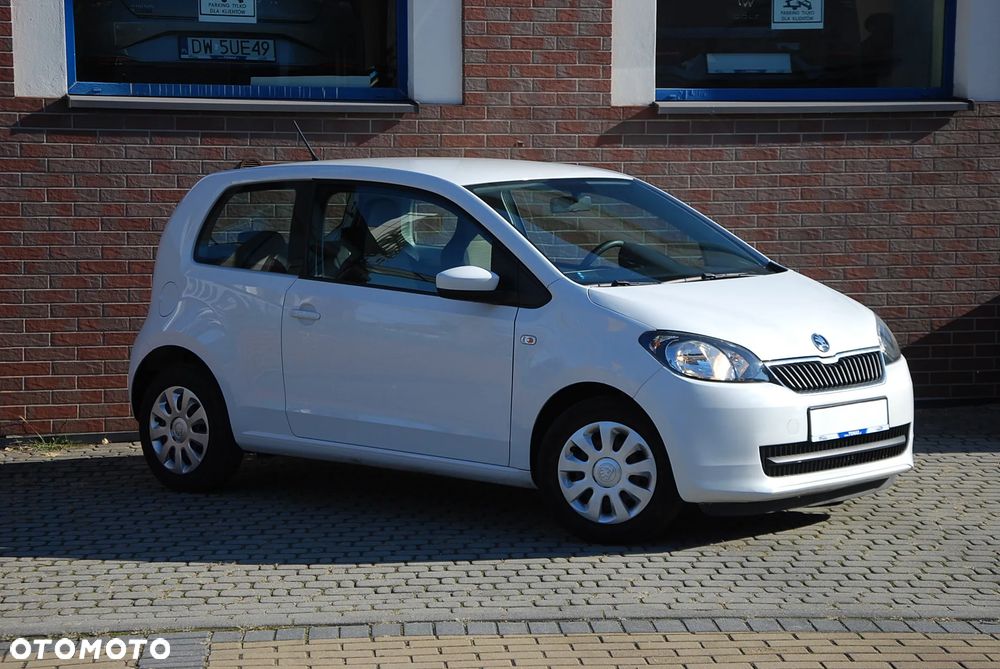 Skoda Citigo 1.0 Ambition - 12