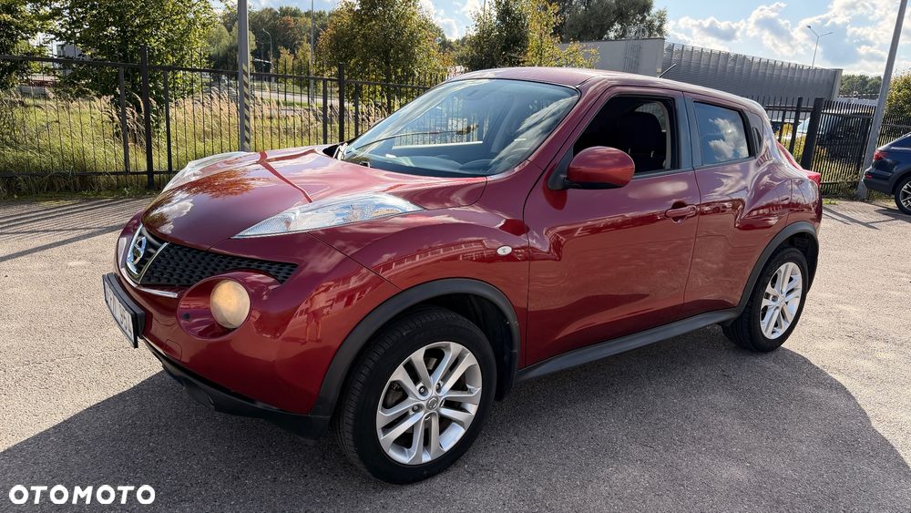 Nissan Juke - 10