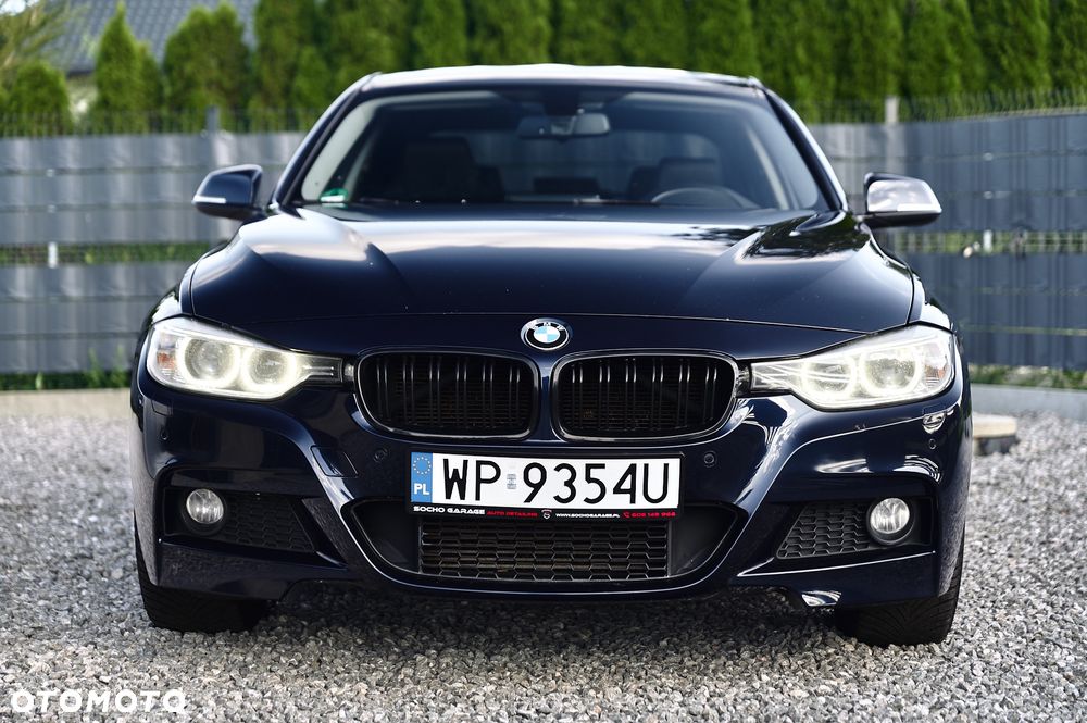 BMW Seria 3 320d - 13