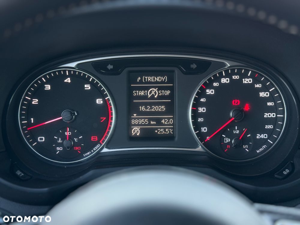 Audi A1 1.4 TFSI 119g S tronic S line edition - 32