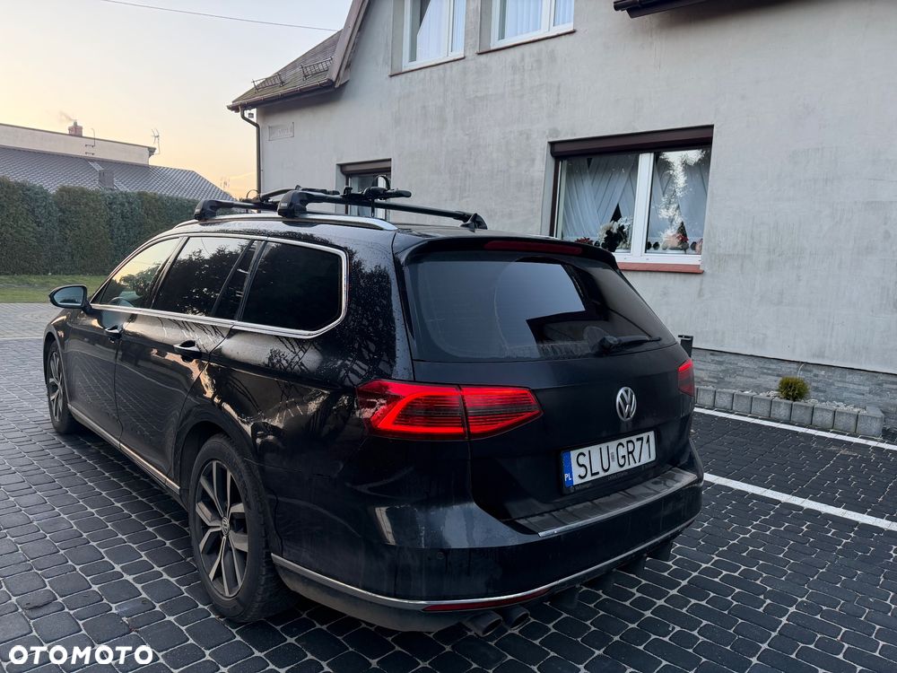 Volkswagen Passat Variant 2.0 TDI BMT Highline DSG - 7