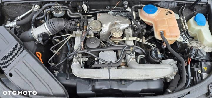 AUDI A4 B7 SILNIK 2,5TDI 163KM BDG