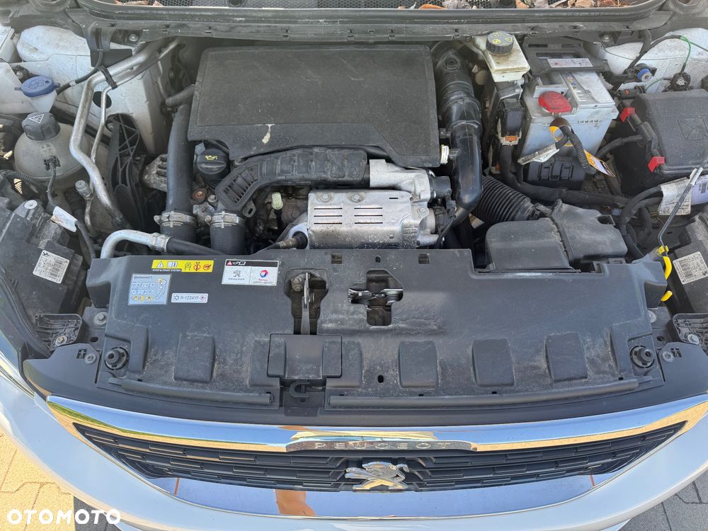 Peugeot 308 110 e-THP Stop & Start Active - 13