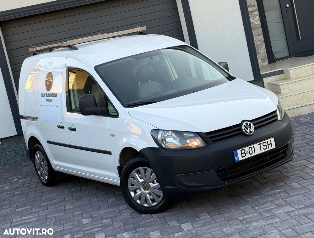 Volkswagen Caddy 1.6 TDI Comfortline - 7