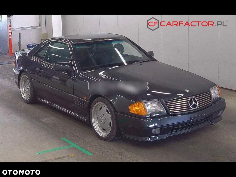 Mercedes-Benz SL - 1