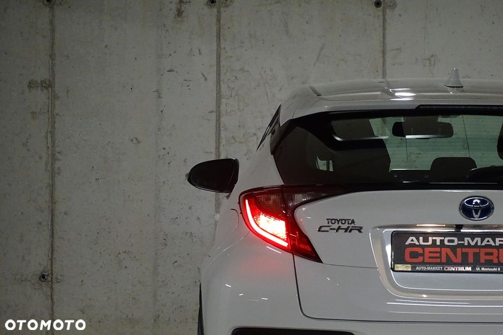Toyota C-HR Business-Edition - 11