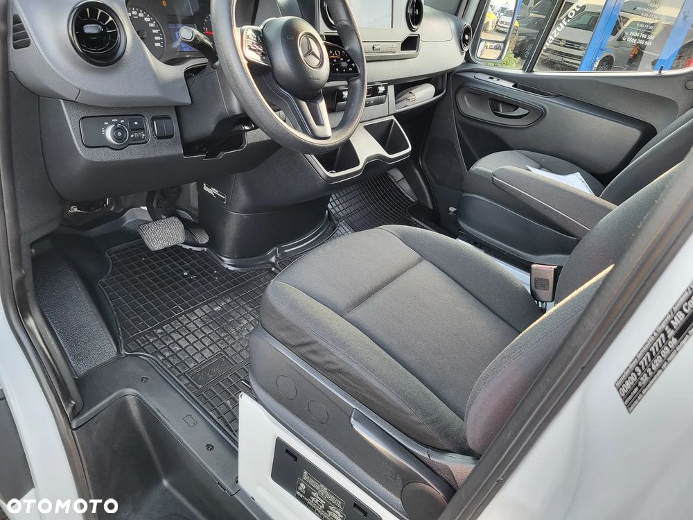 Mercedes-Benz SPRINTER 907 314-2,2 CDI-L2 H2 -KLIMA-AUTOMAT - 14
