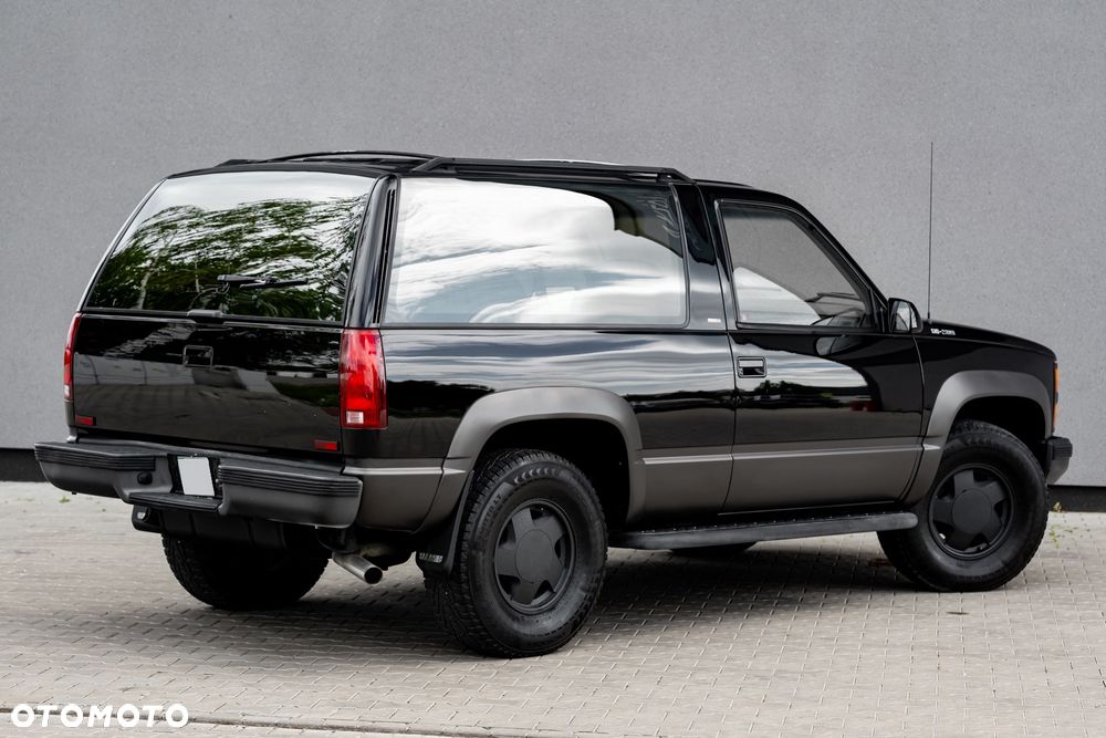 Chevrolet Blazer - 11