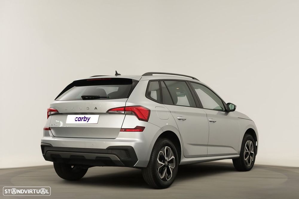 Skoda Kamiq 1.0 TSI DSG - 4