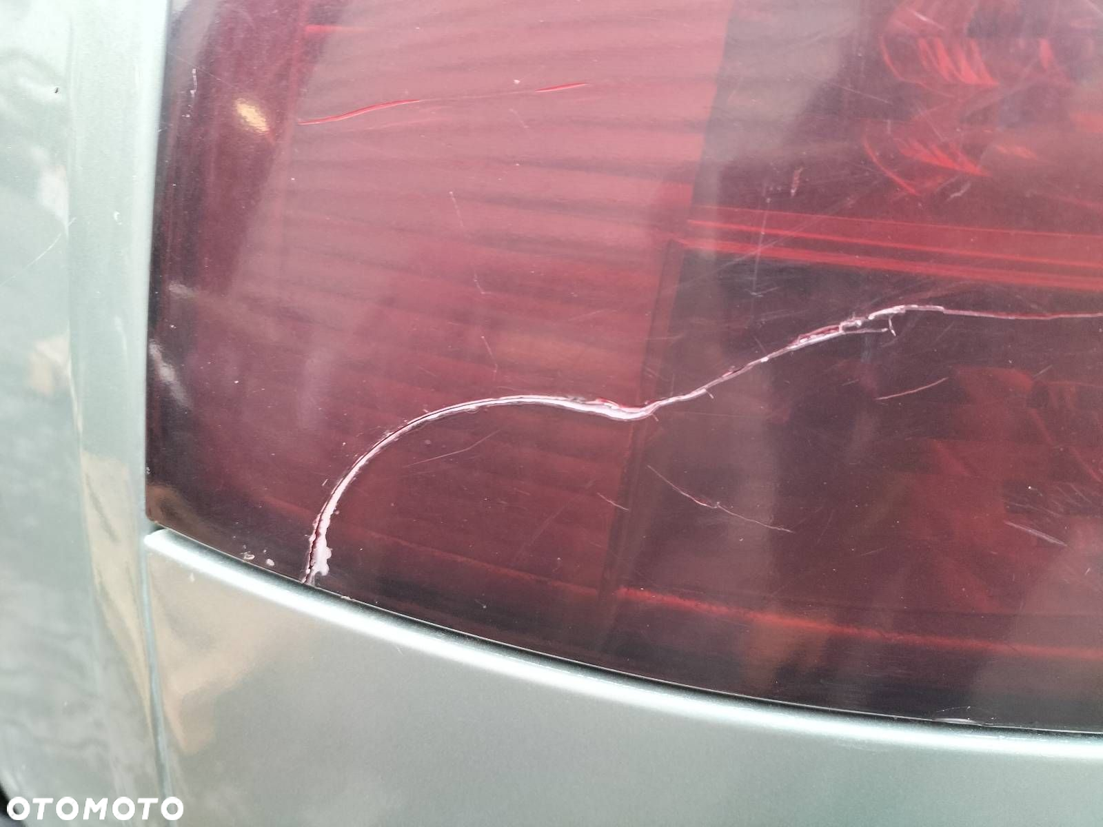 KOMPLETNY TYŁ KLAPA BAGAŻNIKA ZDERZAK TYŁ LAMPY AUDI A8 D3 LX6Z - 13
