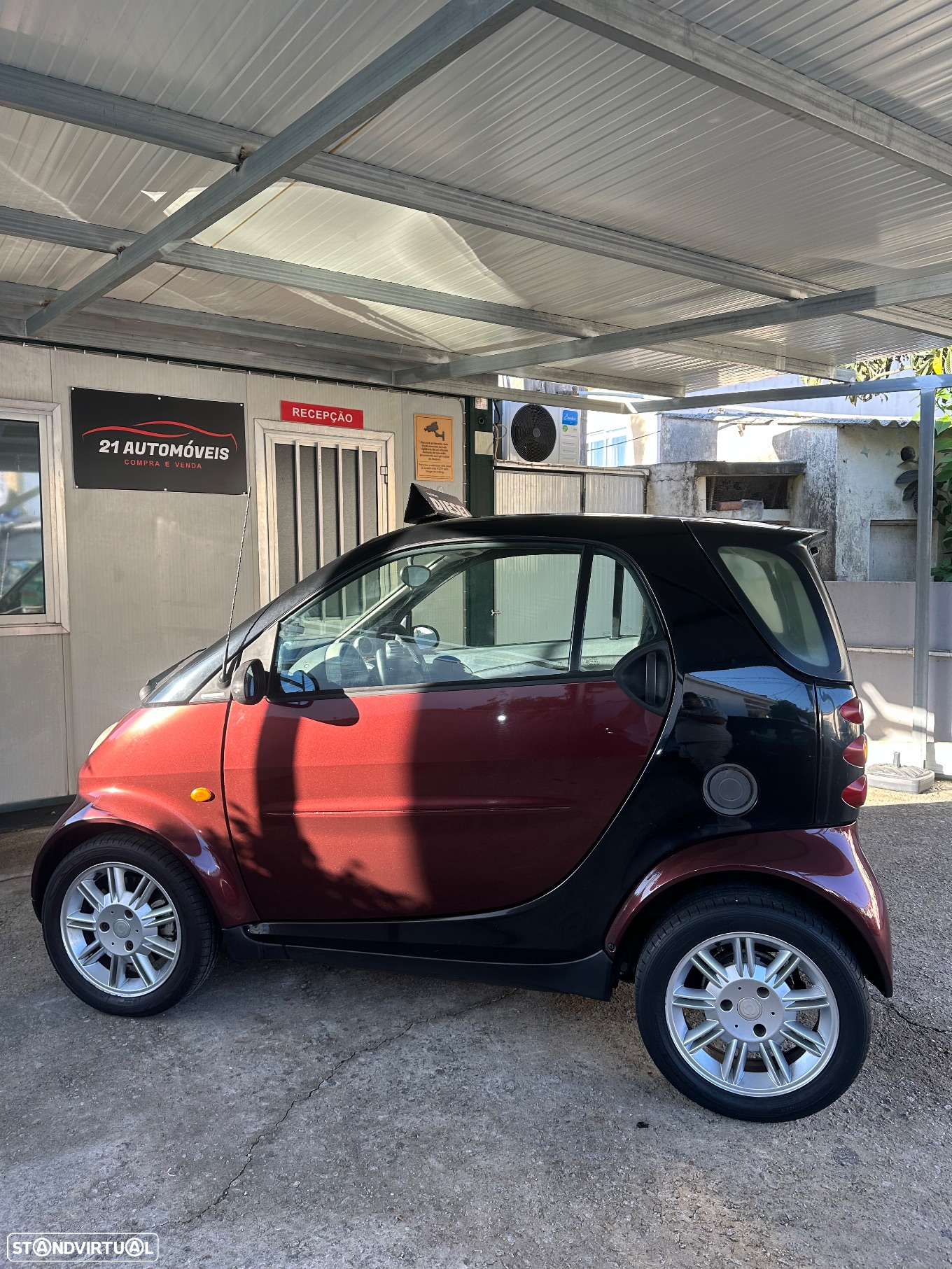 Smart ForTwo Coupé Pulse cdi - 4