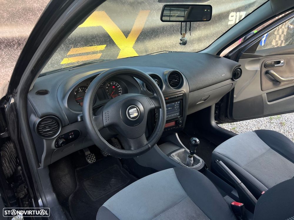 Seat Ibiza 1.9 TDi Passion - 8