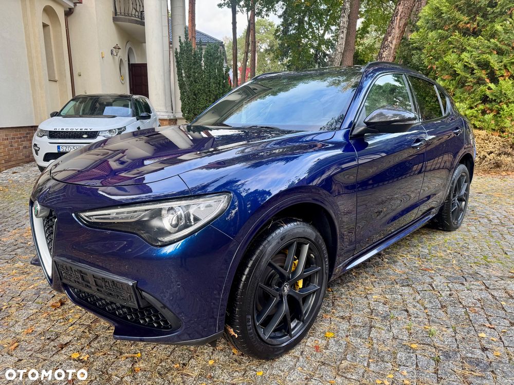 Alfa Romeo Stelvio 2.0 Turbo Super Q4 - 13