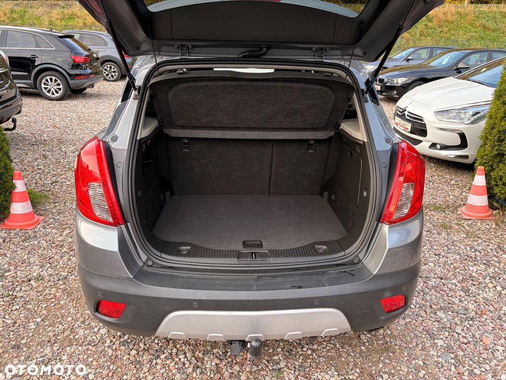 Opel Mokka 1.4 T Cosmo - 22