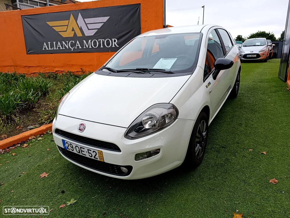 Fiat Punto 1.2 Young II S&S - 1