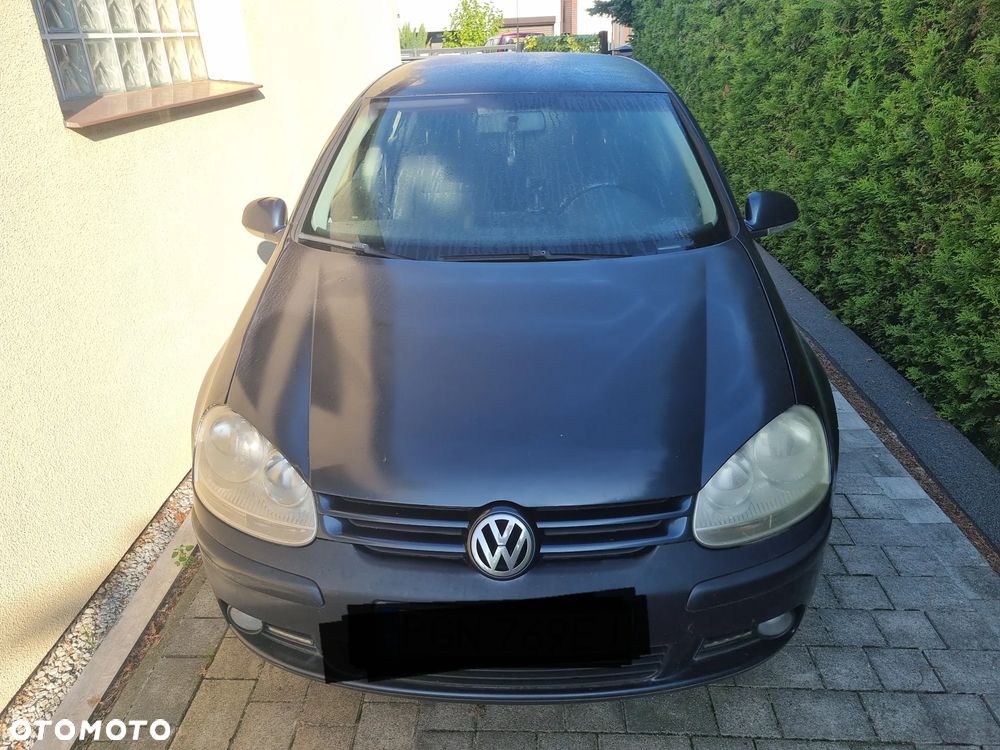 Volkswagen Golf 1.6 Trendline - 7