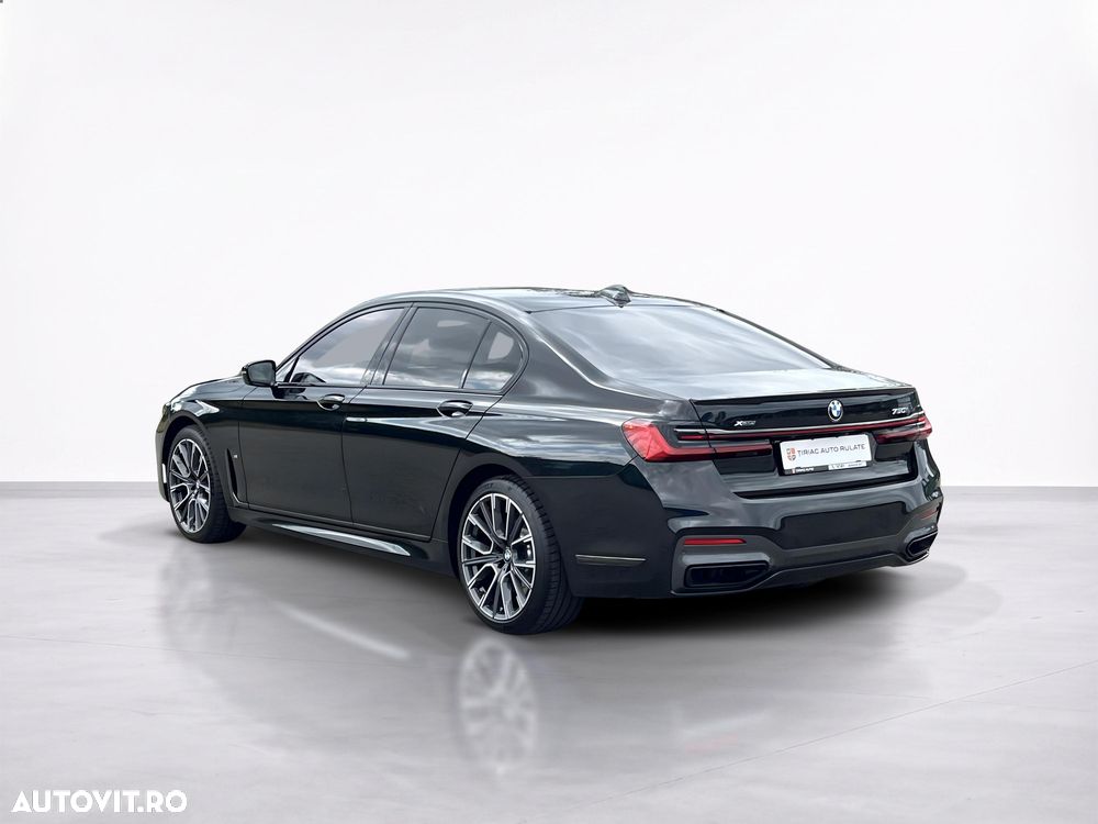 BMW Seria 7 750i xDrive - 5