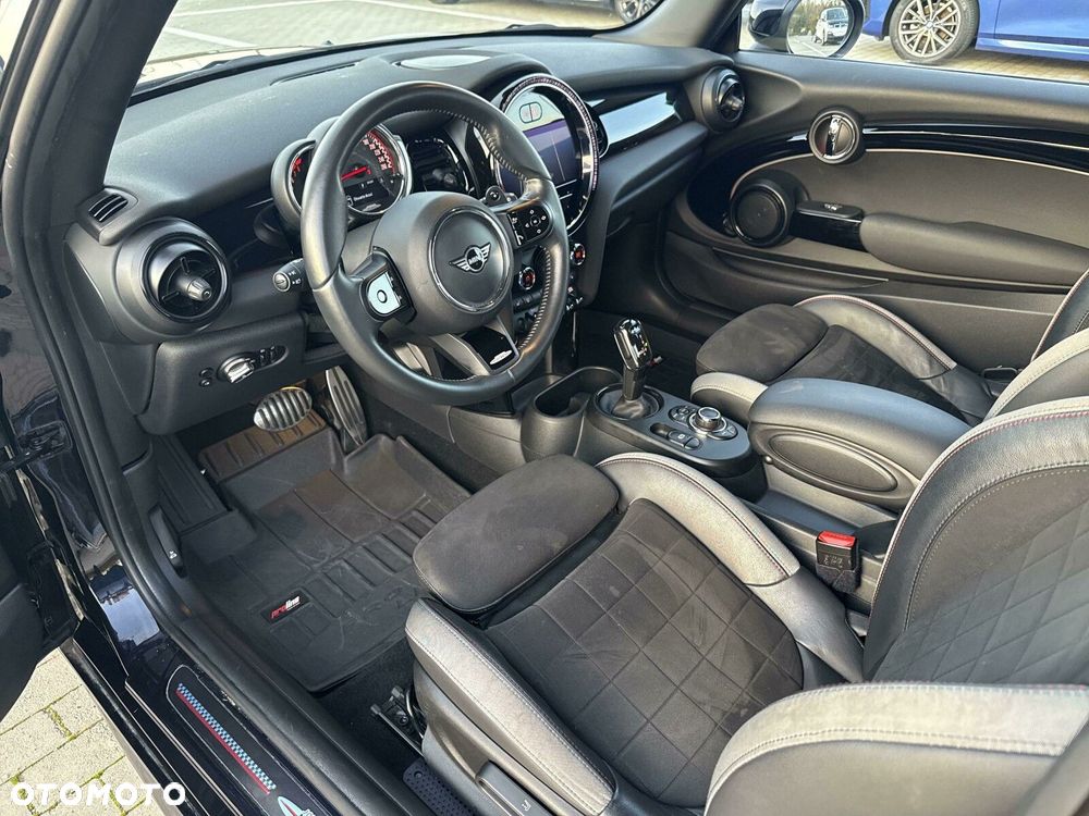 MINI John Cooper Works Copper GPF sport - 5