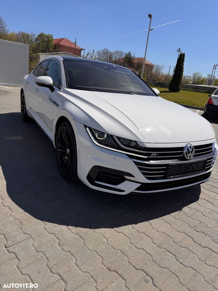 Volkswagen ARTEON 2.0 TDI 4Motion DSG R-Line - 2