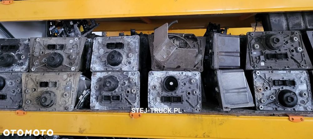 MODUŁ, ADBLUE, BOSCH, DAF, EAS I, EAS II, MAN, SCANIA, EURO 5, - 1