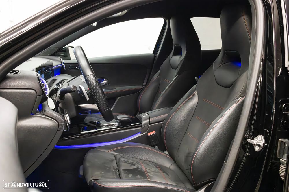 Mercedes-Benz A 180 d AMG Line Aut. - 9